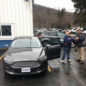 Meet your Posher, Brian